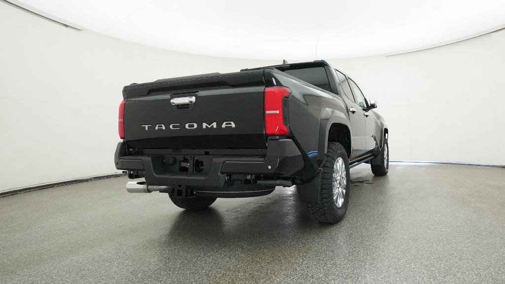 2025 Toyota Tacoma Limited - Photo 38