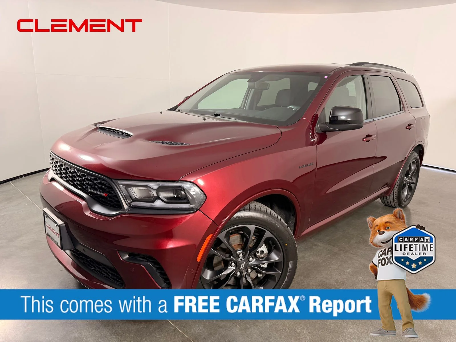 2023 Dodge Durango R/T AWD's photo