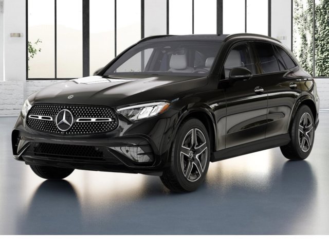 2026 Mercedes-Benz GLC GLC 300 4MATIC® SUV