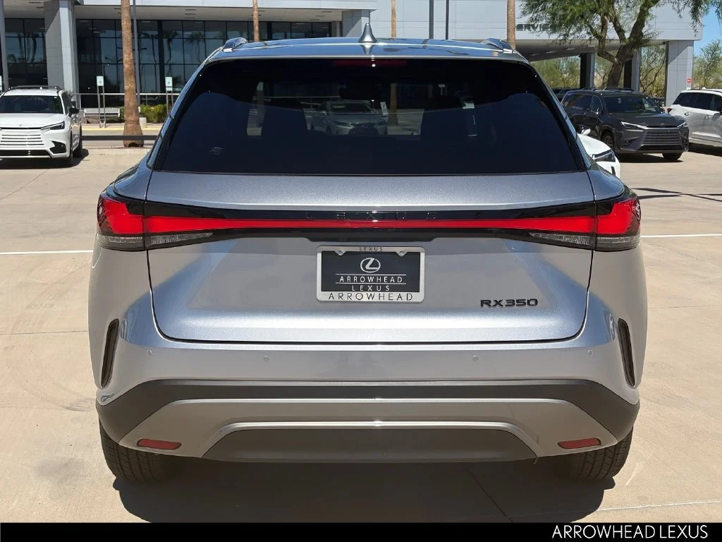 New 2026 Silver Lexus 350 Premium+ image 5
