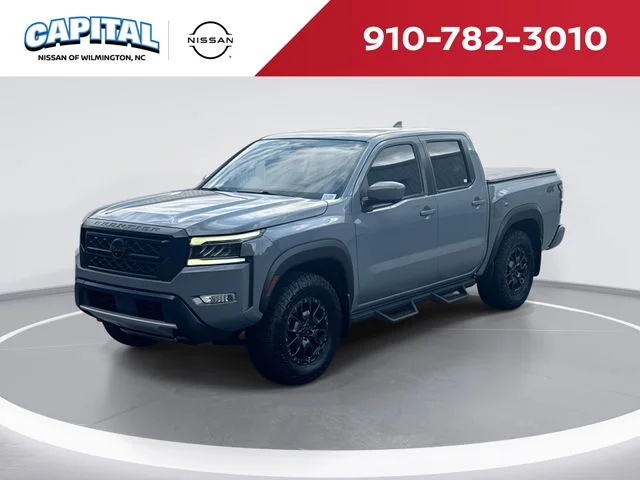 2023 Nissan Frontier