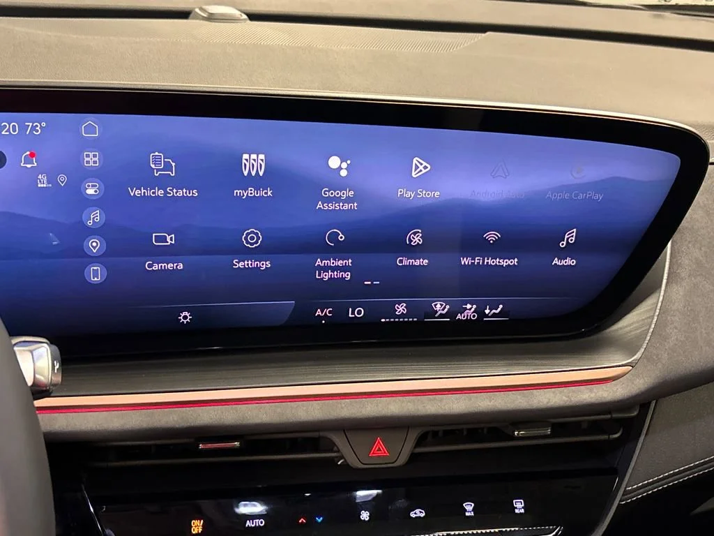 2026 Buick Envision Sport Touring - Photo 34