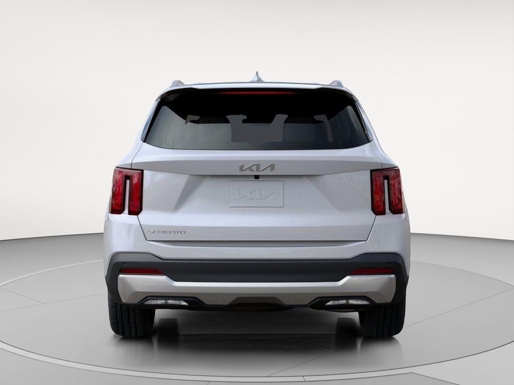 New 2026 White Kia EX image 13
