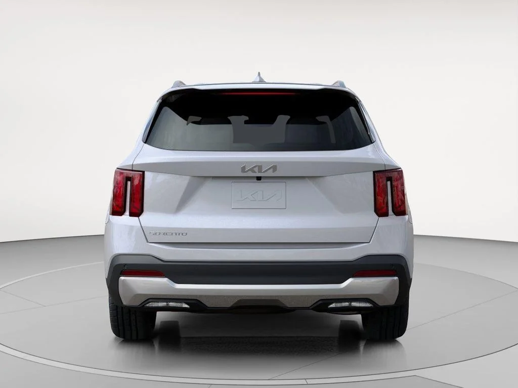 New 2026 White Kia EX image 13