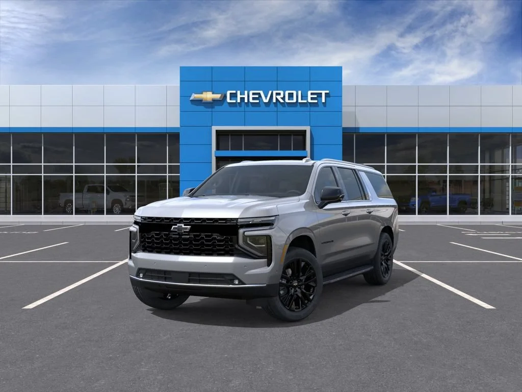 New 2026 Sterling Gray Metallic Chevrolet Premier image 8