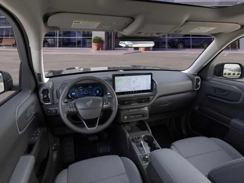 New 2025 Shadow Black Ford Badlands image 33