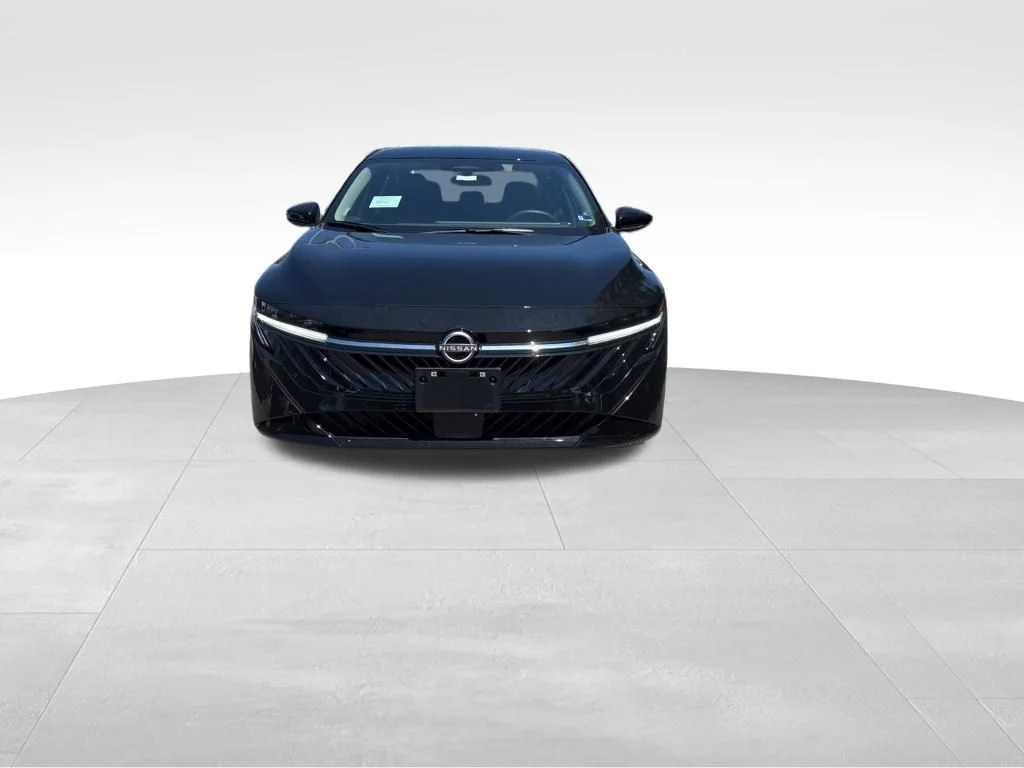 New 2026 Super Black Nissan S image 8