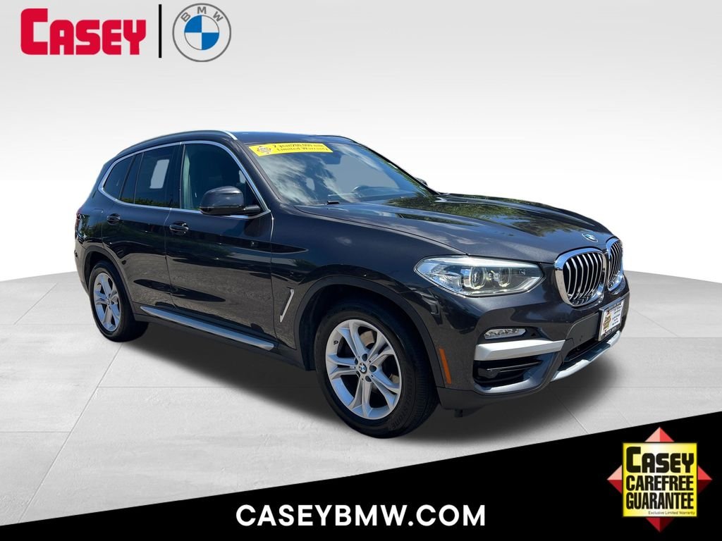 Used 2019 Dark Graphite Metallic BMW sDrive30i image 1
