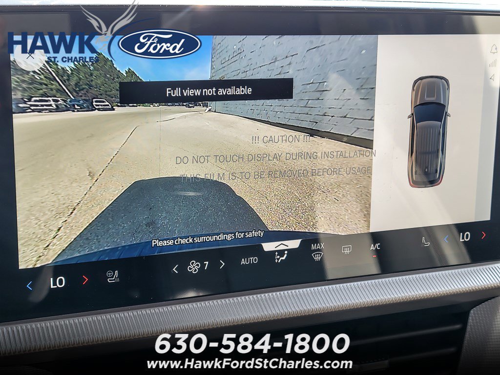 New 2026 Carbonized Gray Metallic Ford Active image 16