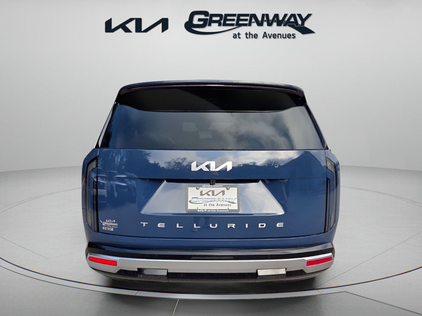 New 2027 Midnight Lake Blue Kia SX image 6