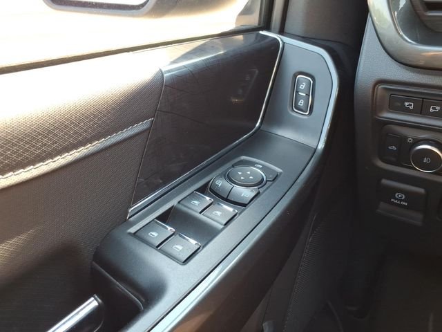Certified Used 2022 Black Metallic Ford XLT image 21