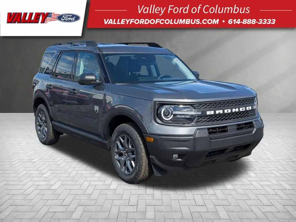 2026 Ford Bronco Sport Big Bend 4X4's photo
