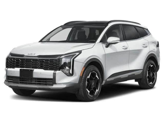 2027 Kia Sportage