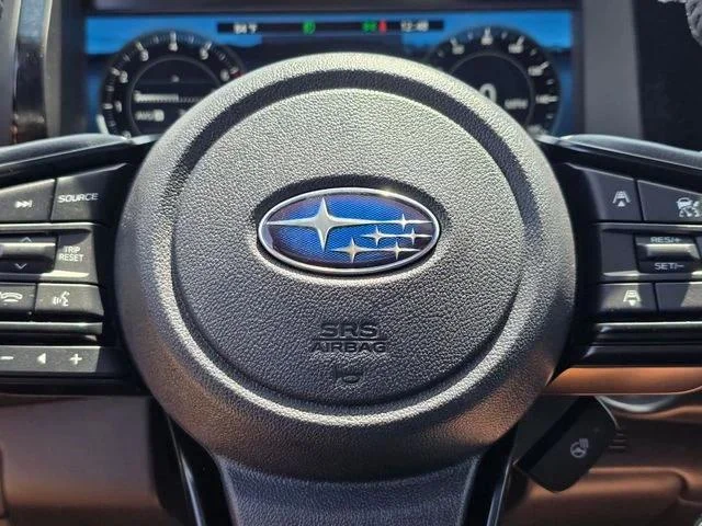 New 2026 SAPPHIRE BLUE PEARL Subaru Premium image 24