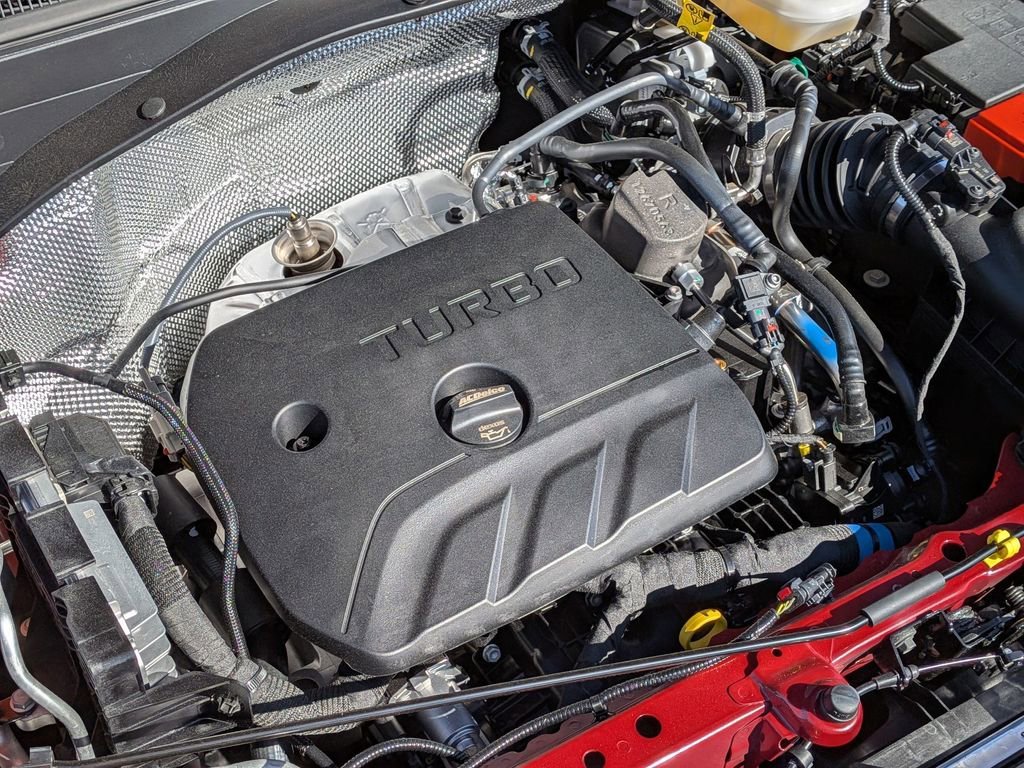 2026 Chevrolet Trailblazer RS - Photo 13