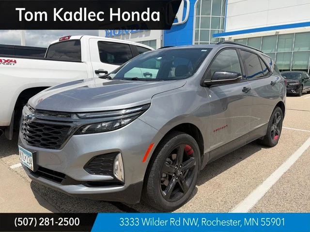 2023 Chevrolet Equinox Premier