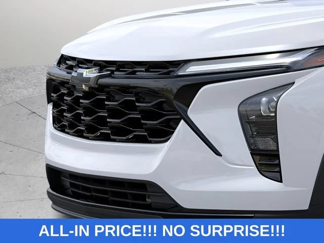New 2026 Summit White Chevrolet LT image 23