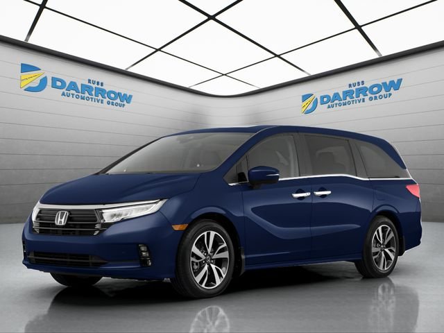 Used 2023 Blue Honda Touring image 1