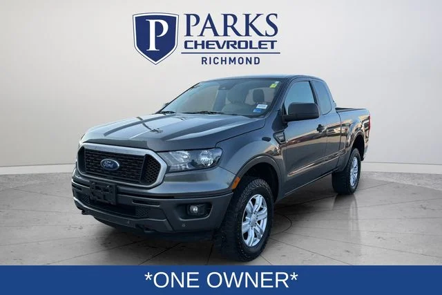 Used 2019 Gray Ford XLT image 3
