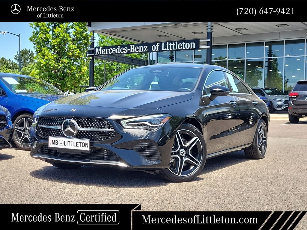 2026 Mercedes-Benz CLA