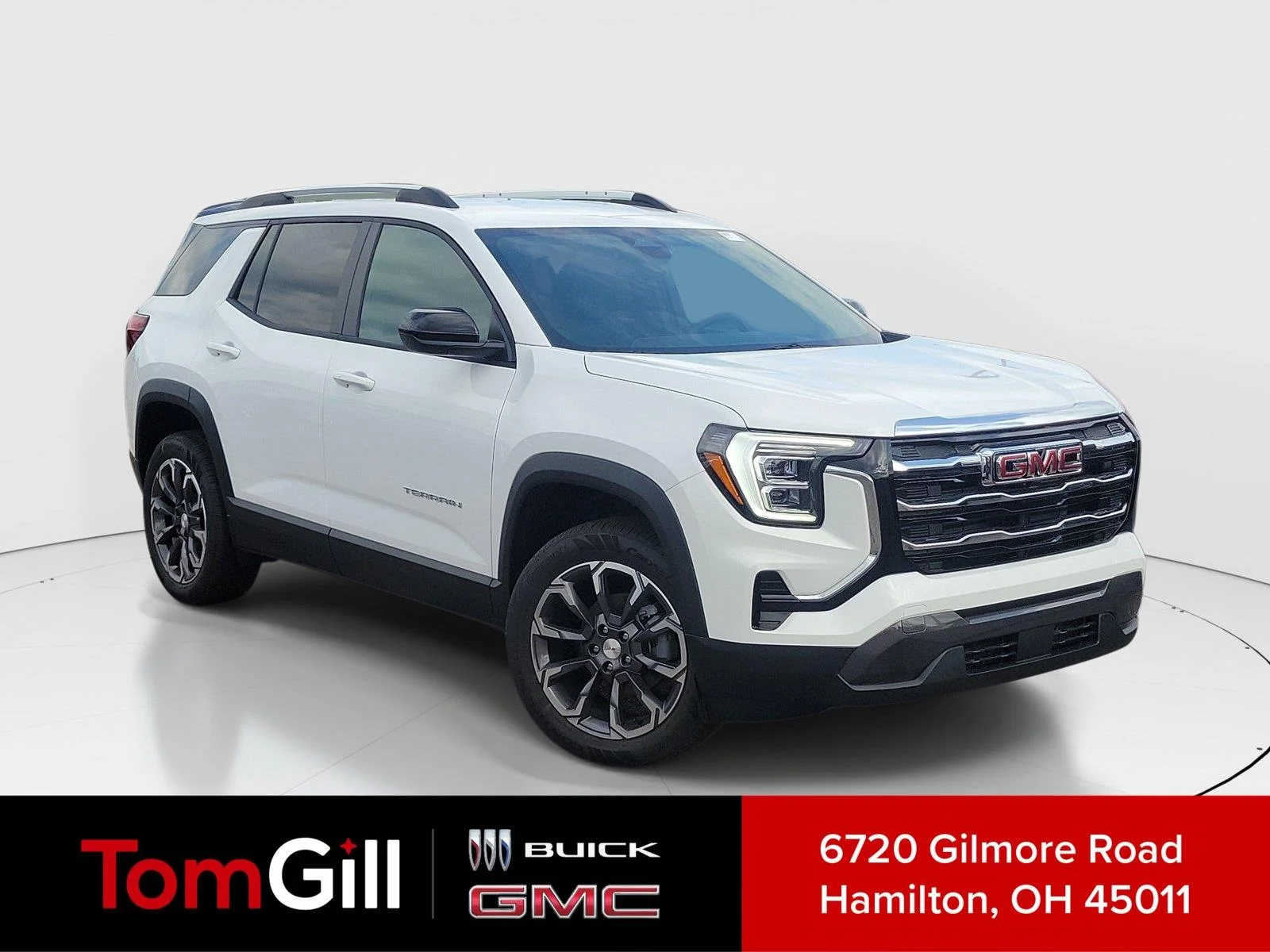 2027 GMC Terrain