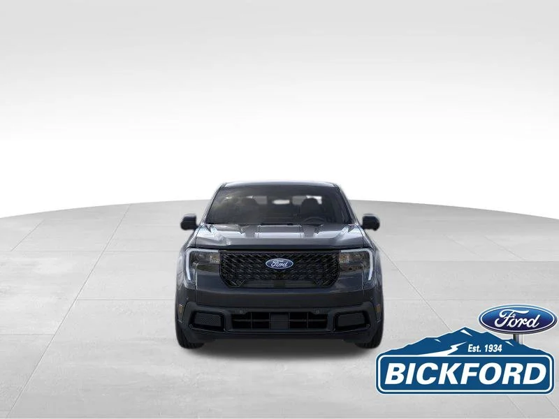 New 2026 Black Ford Lariat image 6