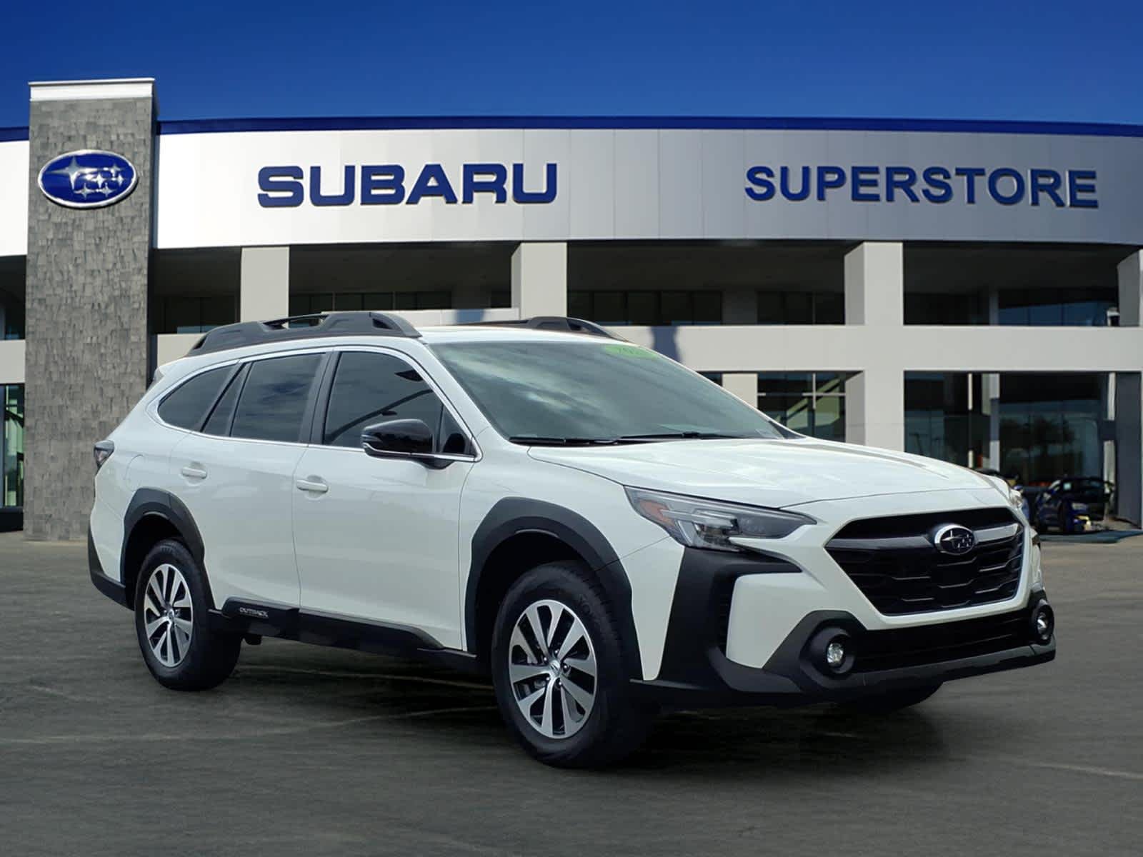 2025 Subaru Outback