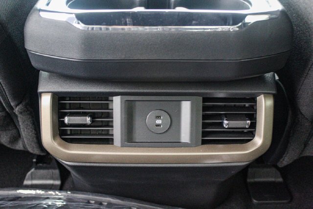 New 2026 Black Ford STX image 17