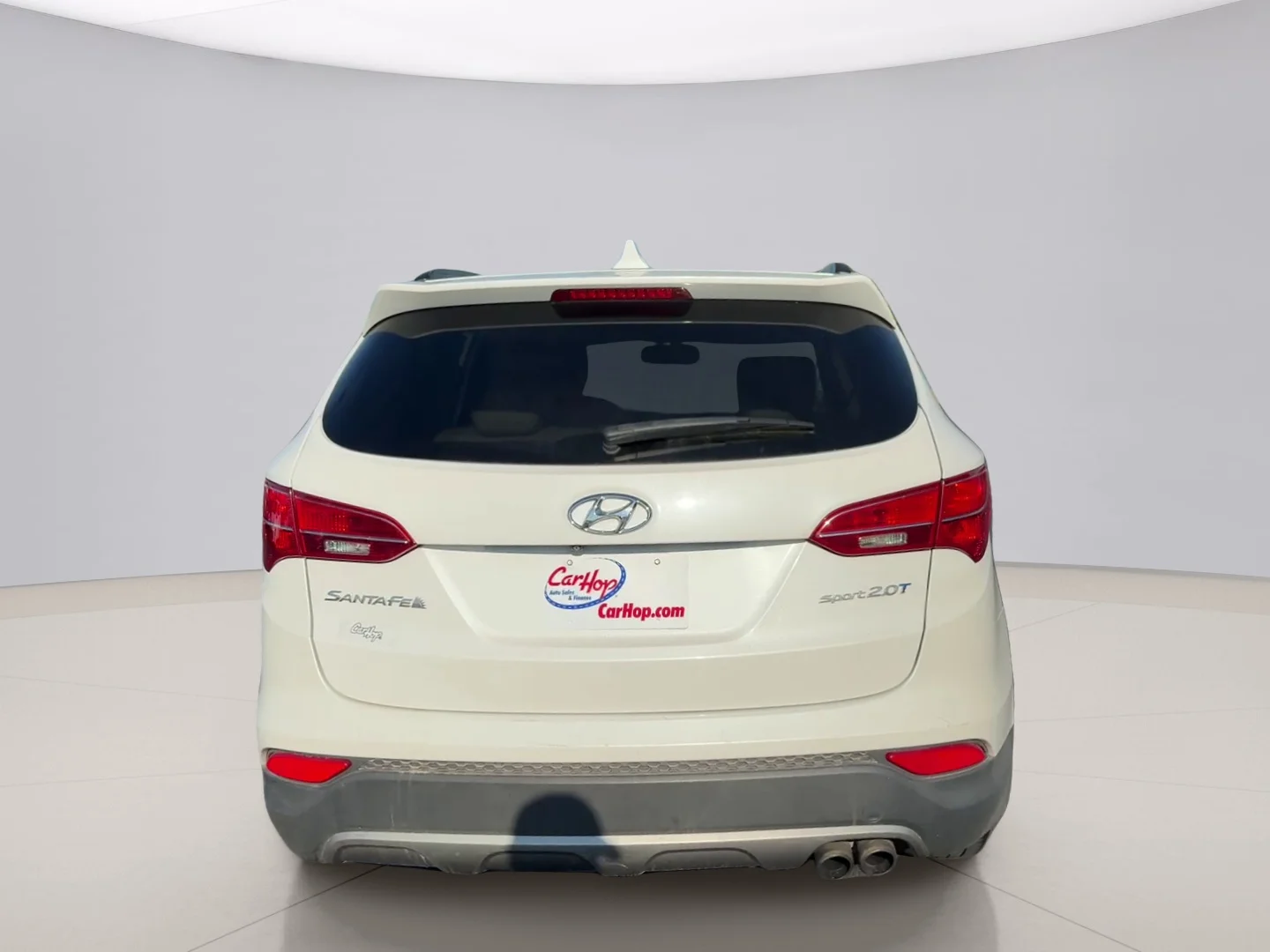 Used 2014 White Hyundai SPORT image 6