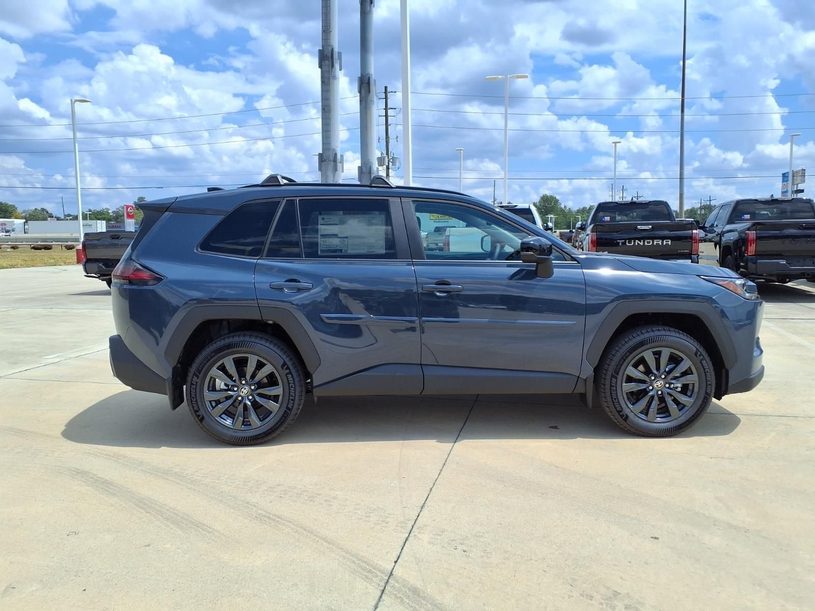 New 2026 Storm Cloud Toyota  XLE Premium image 5
