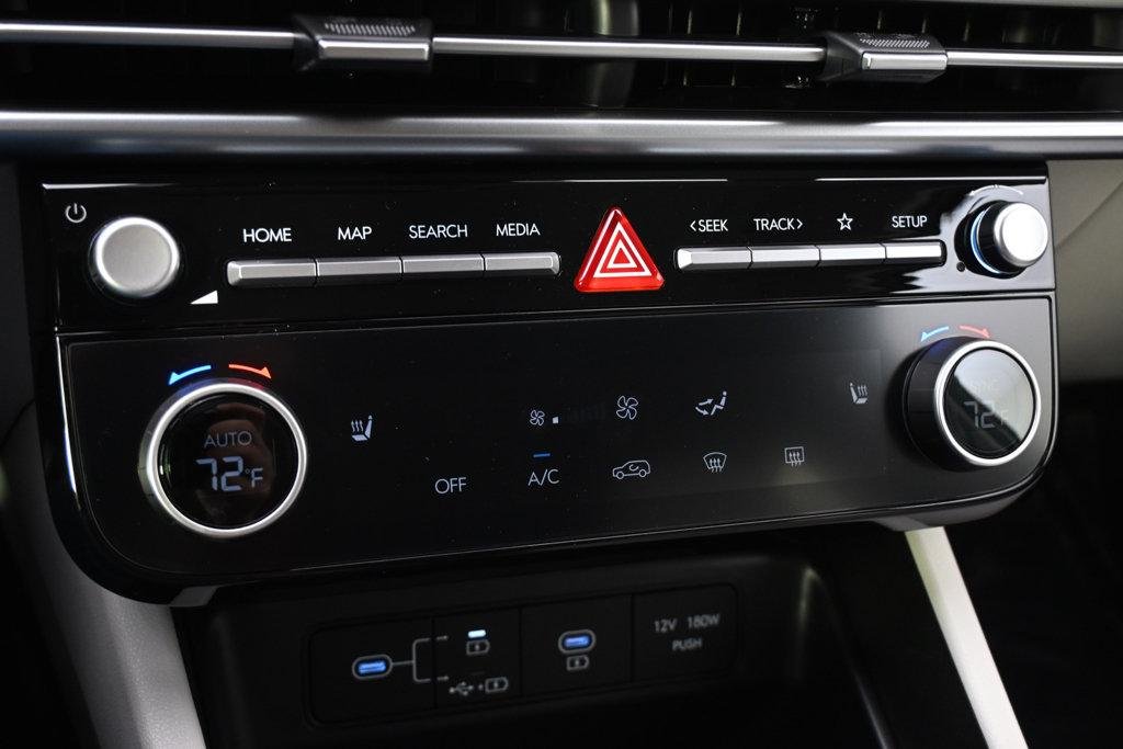 New 2026 White Pearl Hyundai SEL Plus AWD image 29