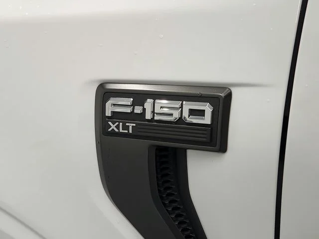 Used 2023 White Ford XLT image 37