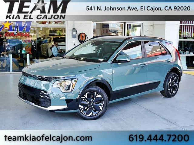 2026 Kia Niro EV Wind