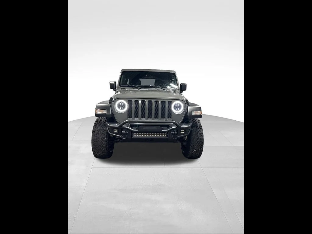 2019 Jeep Wrangler Unlimited Sport S - Photo 14