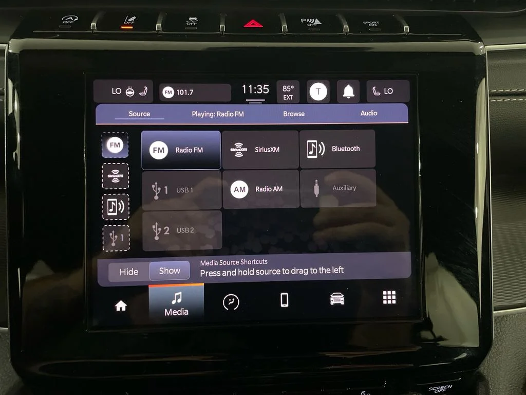 2024 Jeep Grand Cherokee Altitude - Photo 20