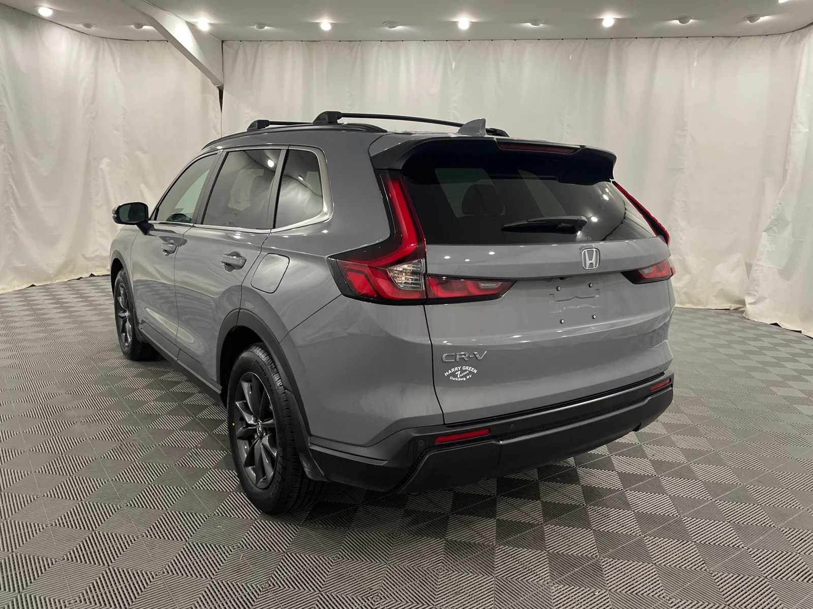 Used 2026 Canyon River Blue Metallic Honda EX-L image 9