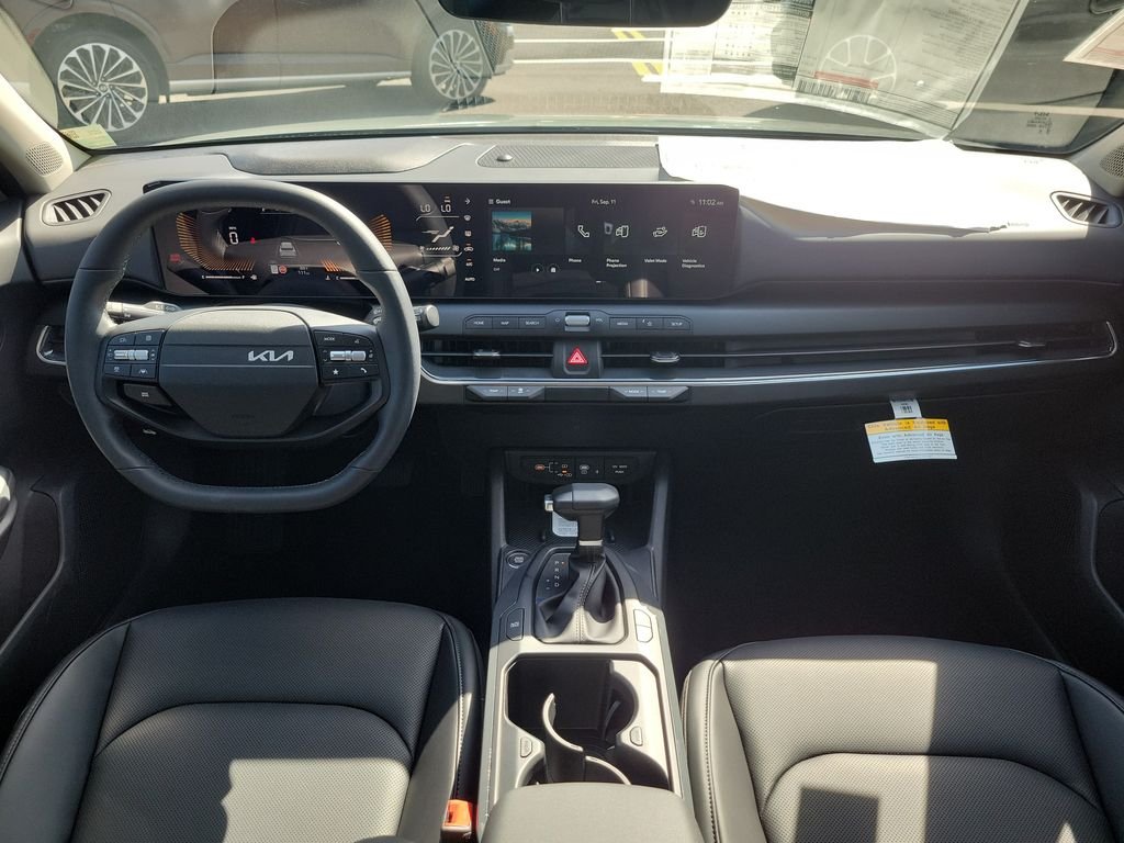 New 2026 Morning Haze Kia EX Hatchback image 17