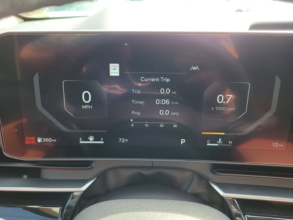 New 2026 Aurora Black Pearl Kia SX Prestige image 27
