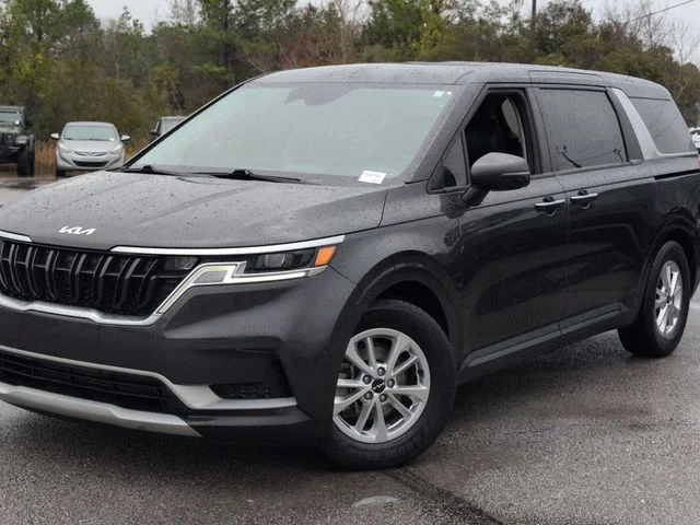 2022 Kia Carnival
