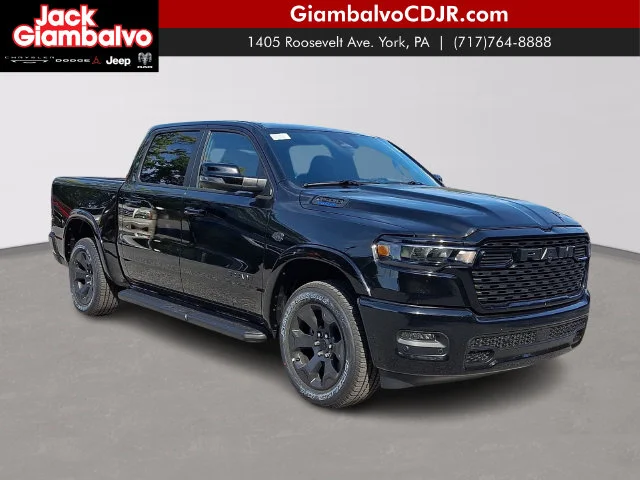 New 2027 Black Ram Big Horn/Lone Star image 1