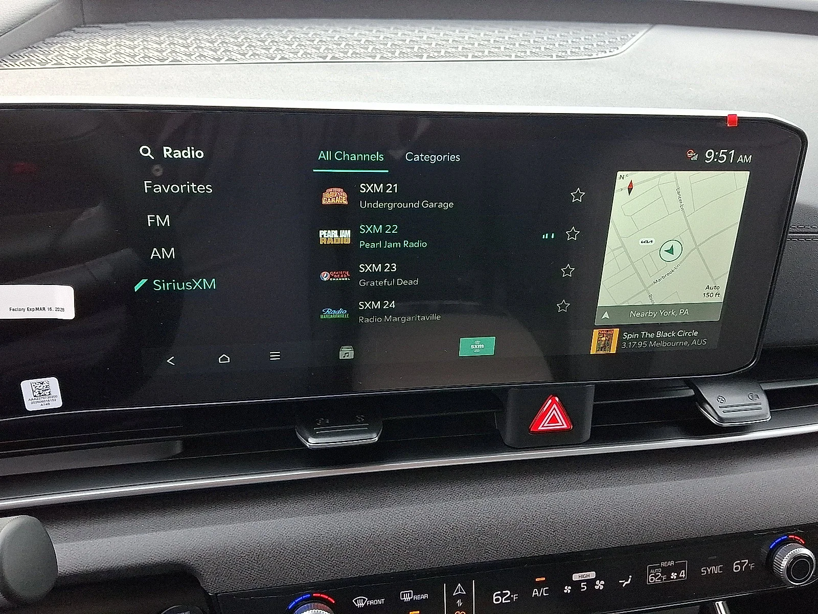 New 2027 Gray Kia EX image 16
