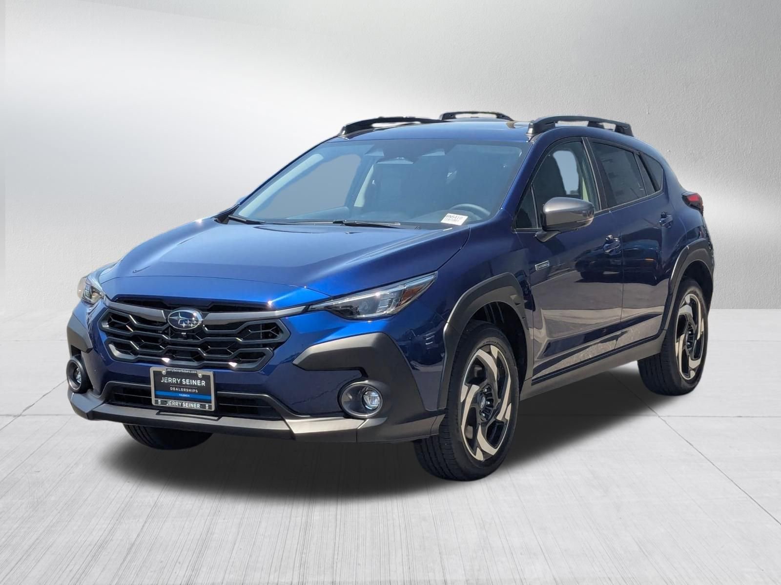 New 2026 SAPPHIRE BLUE PEARL Subaru Limited Hybrid image 12