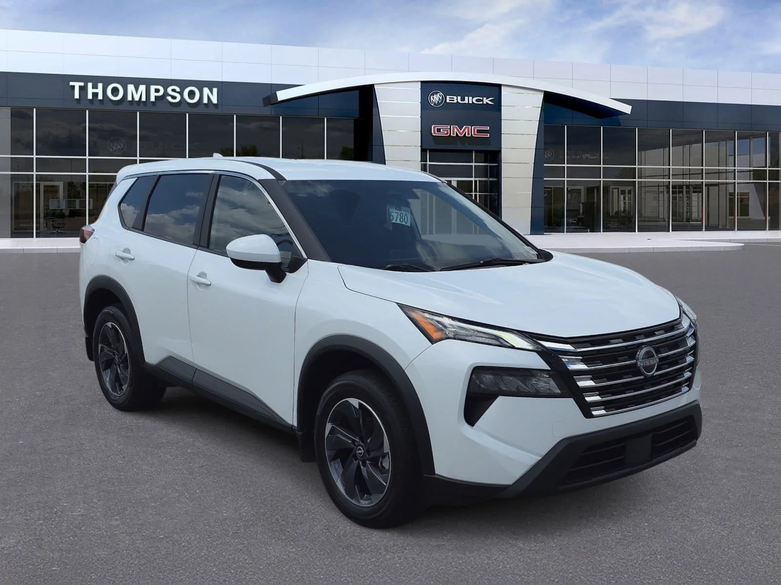 2025 Nissan Rogue