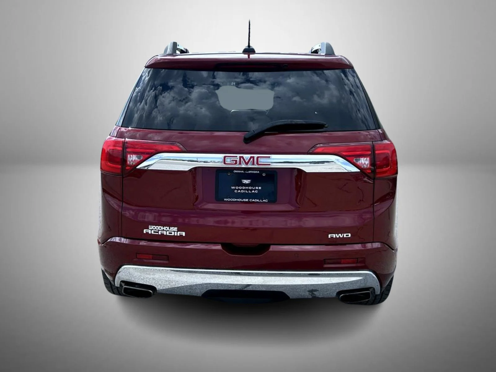 Used 2018 Red GMC Denali image 6