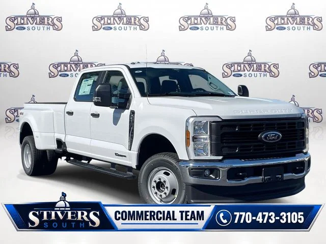 2026 Ford F-350SD XL