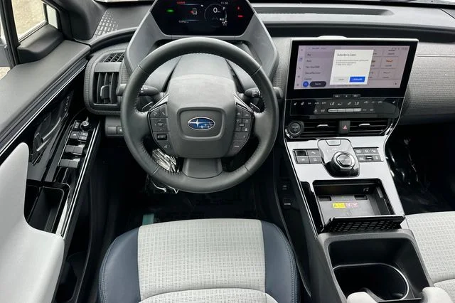 Used 2023 White Subaru Limited image 16