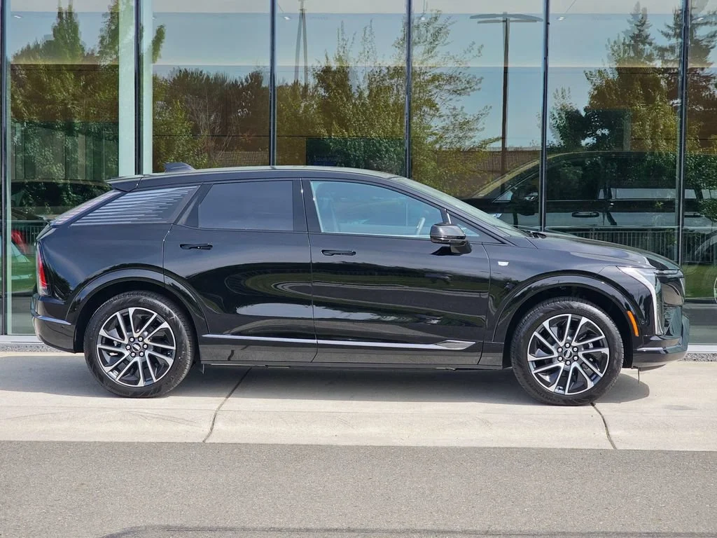 New 2026 Black Raven Cadillac Sport image 6