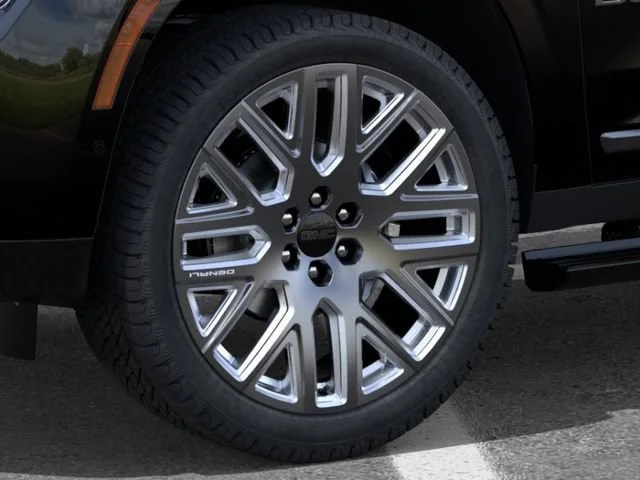 New 2026 Onyx Black GMC Denali Ultimate image 9