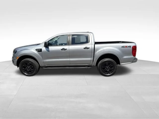 Used 2020 Silver Ford XLT image 11