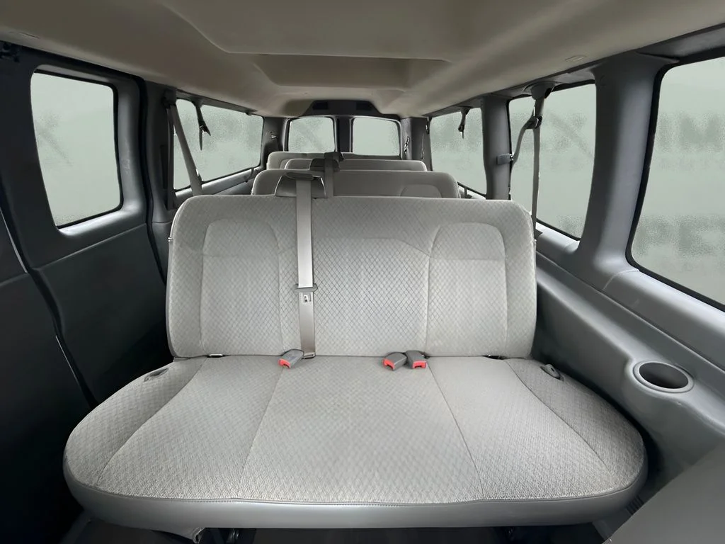 Used 2025 White Chevrolet LS image 10